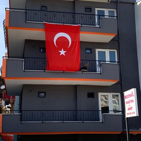 Begonvil Pansiyon Çanakkale Kültér fotó