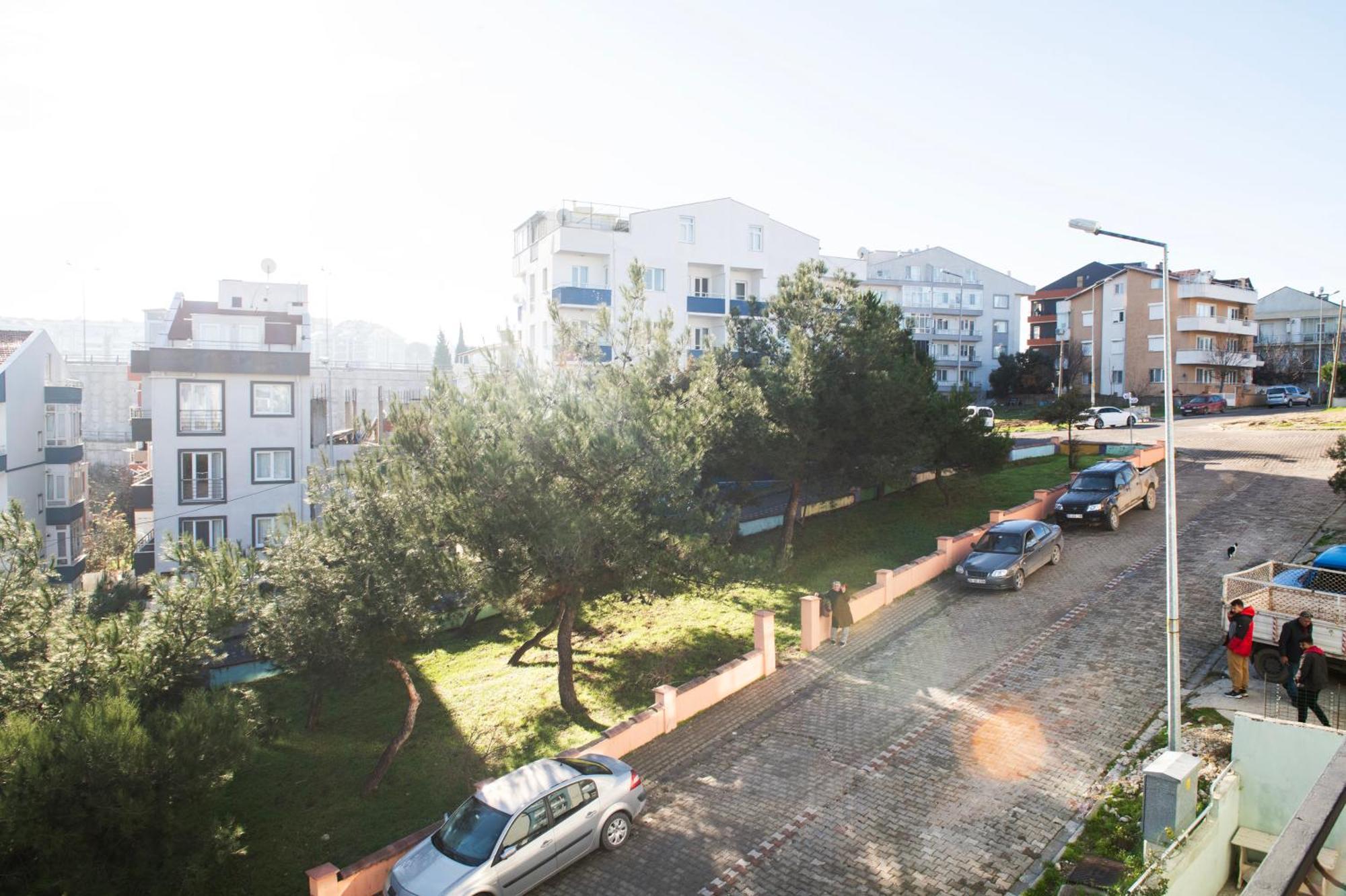 Begonvil Pansiyon Çanakkale Kültér fotó