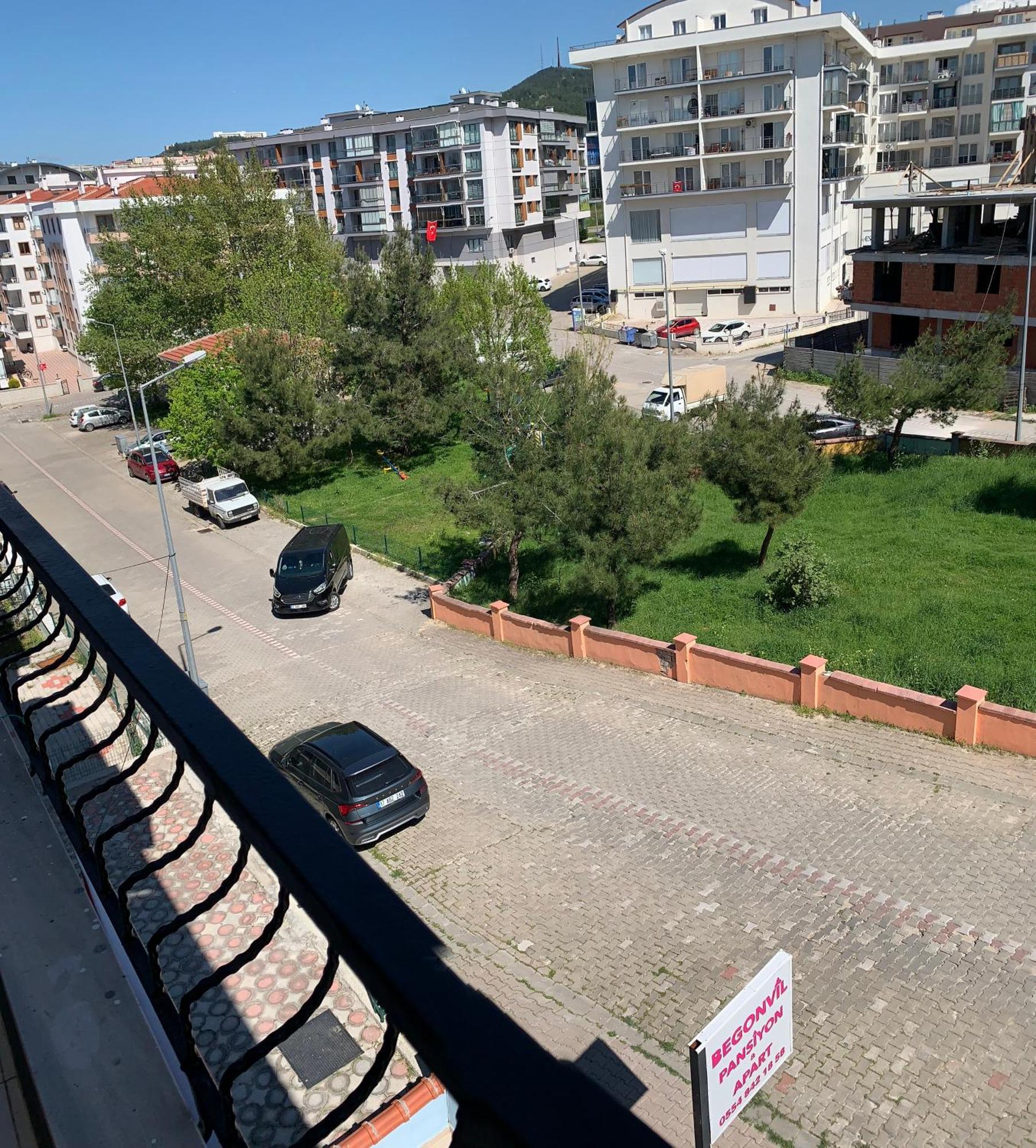 Begonvil Pansiyon Çanakkale Kültér fotó